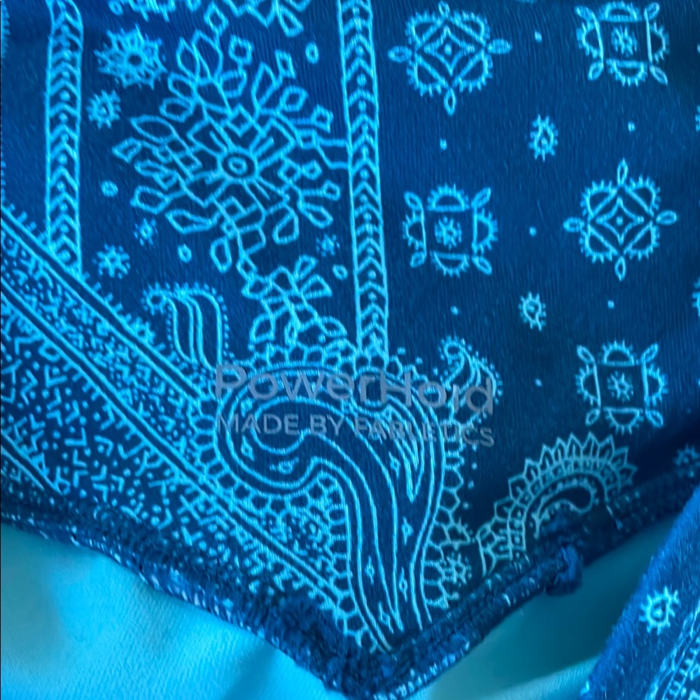 Fabletics patterned workout pants - Picture 13 of 16
